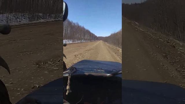 Трасса быстринск решающий