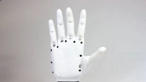 3D-печатная роботизированная рука