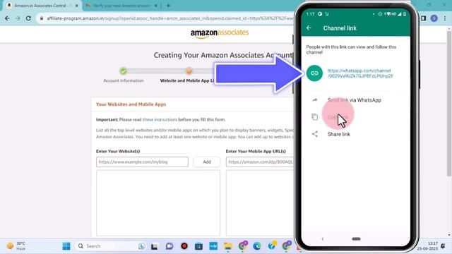 WhatsApp पे Copy-Paste करके कमाओ | Free | Work from home Job | Part time job | Sanjiv Kumar Jindal смотреть онлайн