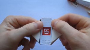 КАК СДЕЛАТЬ КОРАБЛИК ИЗ ПАЧКИ СИГАРЕТ. ЧТО МОЖНО СДЕЛАТЬ ИЗ ПАЧКИ СИГАРЕТ