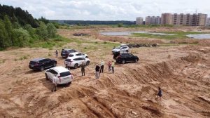 Mitsubishi Pajero Sport 3 карьер в Звенигороде