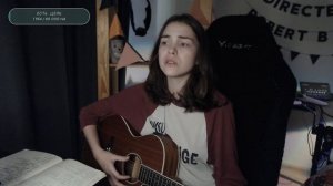 МакSим - Нежность (Naushko acoustic cover)