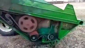 Установка ГСТ 90 на жатку за 2 дня! Установка привода ножа Шумахер на немку (плющилку) Е302, Е303!
