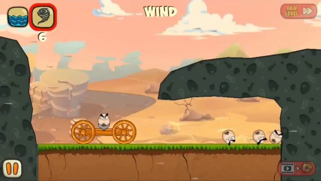 Disaster Will Strike  - Android/iOS Геймплей /Уровни (1-87) Прохождение Игры