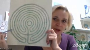 ? Лабиринт. Сакральная геометрия