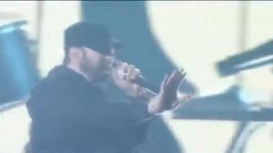 Eminem - The Oscars 2020  Legendary comeback “Lose Yourself” Live | FOX