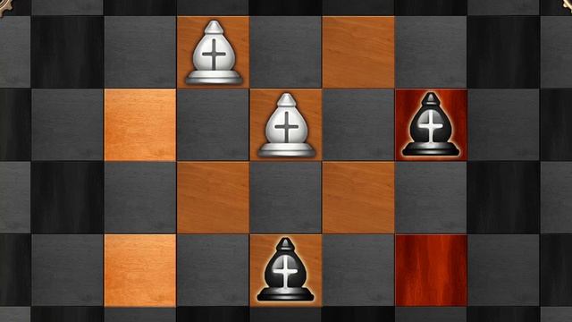 Игры разума/Mind Games Шахматы 1