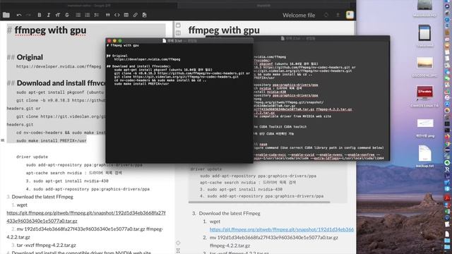 markdown 편집하기와 github을 이용하여 공유하기 смотреть онлайн