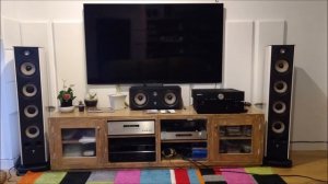 Exposure 3010 s2d with Focal Aria 936