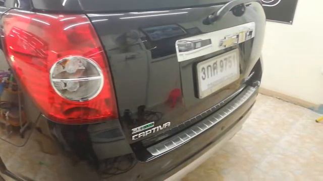 เคลือบแก้ว captiva นนทบุรี смотреть онлайн