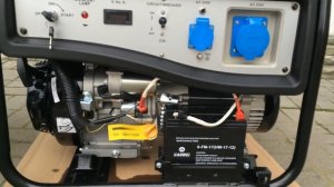 Какой генератор подходит к компрессору (SENCI6000E + HAMER AIR-2)