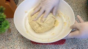 ПЫШНЫЕ ПОНЧИКИ. Оригинальное дрожжевое тесто на манной крупе