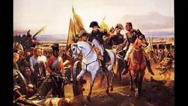 Наполеон - император Франции в 1804—1815 годах смотреть онлайн