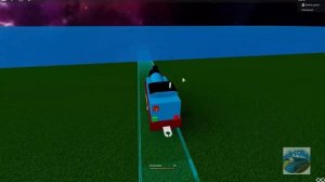 Thomas and Friends The little toy tomy rollercoaster thomas the engine Roblox