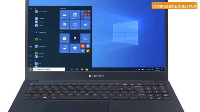dynabook Toshiba Notebook Satellite Pro C50-H-10C смотреть онлайн