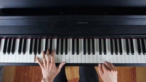 Por una cabeza - Piano tango