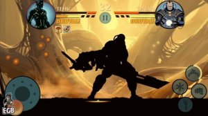 ПОБЕДИТЬ ТИТАНА!!!  ИГРА  Shadow Fight 2  Шадоу Файт 2  Прохождение  39