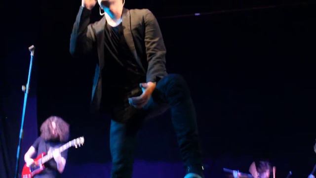 Дмитрий Колдун - Манекен, Одинцово, 11.11.2016 смотреть онлайн