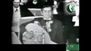 فريد الأطرش 💗💗 عش انت 💗💗 حفل رائع كامل   Farid Al Atrash - Esh Anta