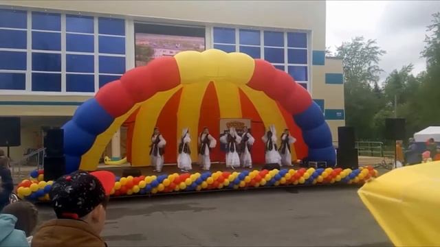 ДЕНЬ ГОРОДА ГО ЗАТО Свободный 10 июня 2018 года смотреть онлайн