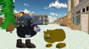 Грусная история про медведя идея @BrainChicken54K