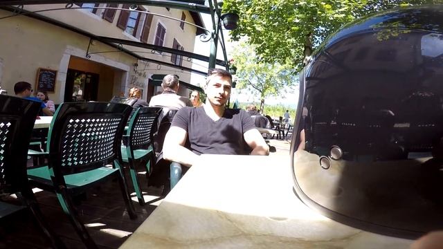 CB750 Four F1 & CB550 Four on French Roads смотреть онлайн