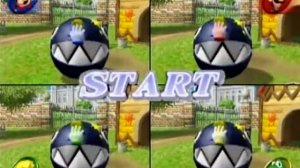 Mario Party 8 - All Minigames Part 1