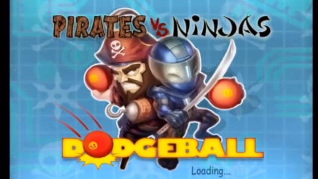 Clearance Rack : Pirates vs. Ninjas Dodgeball part 2 смотреть онлайн