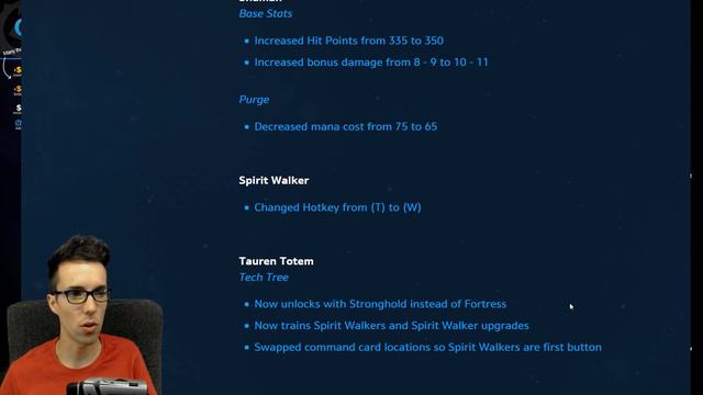 Grubby | Warcraft 3 TFT | Grubby Previews - Patch 1.30 - Part 2 - Orc Changes смотреть онлайн