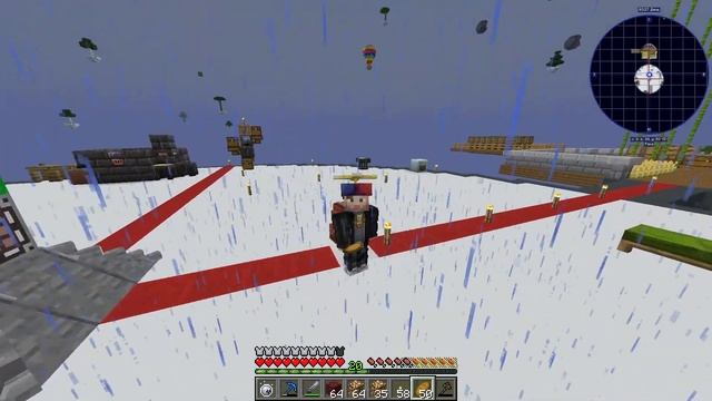 Бесконечные ресурсы ? LP Skyopolis 5 #8 ? Майнкрафт Выживание с модами смотреть онлайн