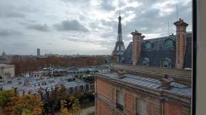 Grand 4 pièces avec vue Tour Eiffel - Palais de Tokyo