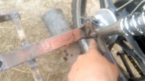 Обзор на коляску на мопеде альфа