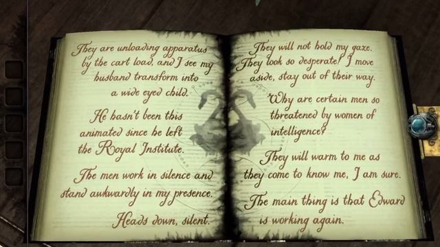 The Room 4:Old Sins| Chapter 1 |Foyer-Gameplay смотреть онлайн