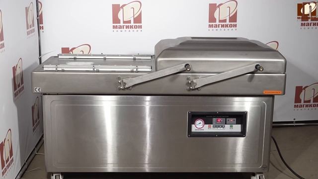 Вакуум упаковочная машина Магикон  DZQ 700/2SB