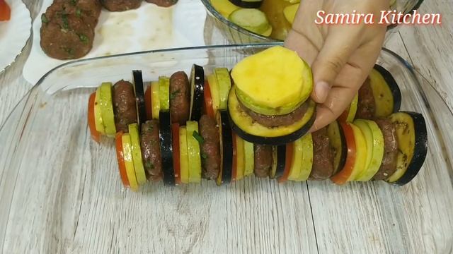 РАТАТУЙ: Как приготовить ОЧЕНЬ ВКУСНЫЕ СОЧНЫЕ ЗАПЕЧЕННЫЙ ОВОЩИ В ДУХОВКЕ. Рецепт