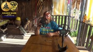 GOLDEN MASK 5+ (Голден Маск 5+). Первые впечатления после весенних испытаний полем.