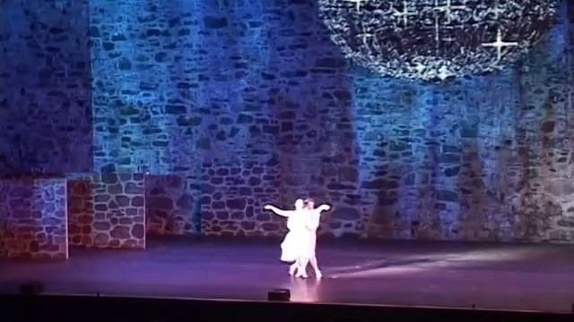 Fragment of 'Ghost Ball' by Mariinsky soloists/Фрагмент из балета «Призрачный бал» смотреть онлайн