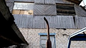 Запуск трактора т-25 после 10лет простоя и замены тнвд от мтз.