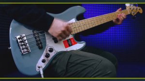 Бас-гитара Fender American Pofessional JAZZ BASS® V