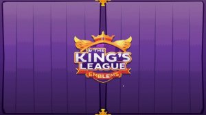 СИМУЛЯТОР ЗАХВАТА МИРА! - The King's League: Emblems