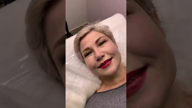 Сделали красивые губки! - перманентный макияж губ в Екатеринбурге от Оксаны Емелиной смотреть онлайн