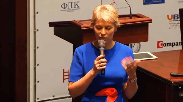 Елена Макеева, мастер-класс "Собственный бренд"