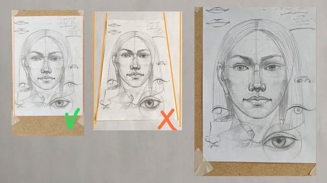Как фотографировать рисунок