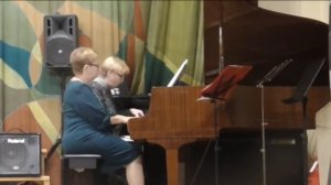 ансамбль "равновесие": Медведовский. Вместо диксиленда