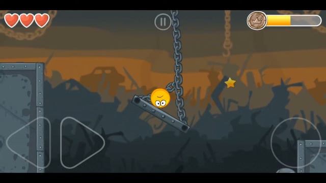 Финал мрачной фабрики.Red Ball 4. смотреть онлайн