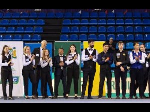 Чемпионат мира 2024 "Свободная пирамида" - От и до