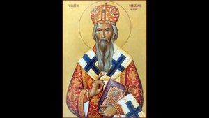 Житие святителя Николая Сербского. Житие святых