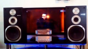 Мини Центр Technics ST-HD55 Акустика Technics SB-3030