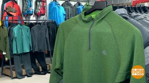 Выбираем термобелье. Доброе утро. Фрагмент выпуска от 26.10.2021