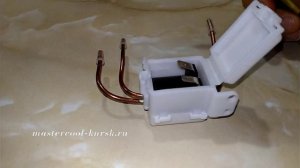 Hotpoint Ariston BCB 33 E с импульсным клапаном, встраиваемый  Часть 1